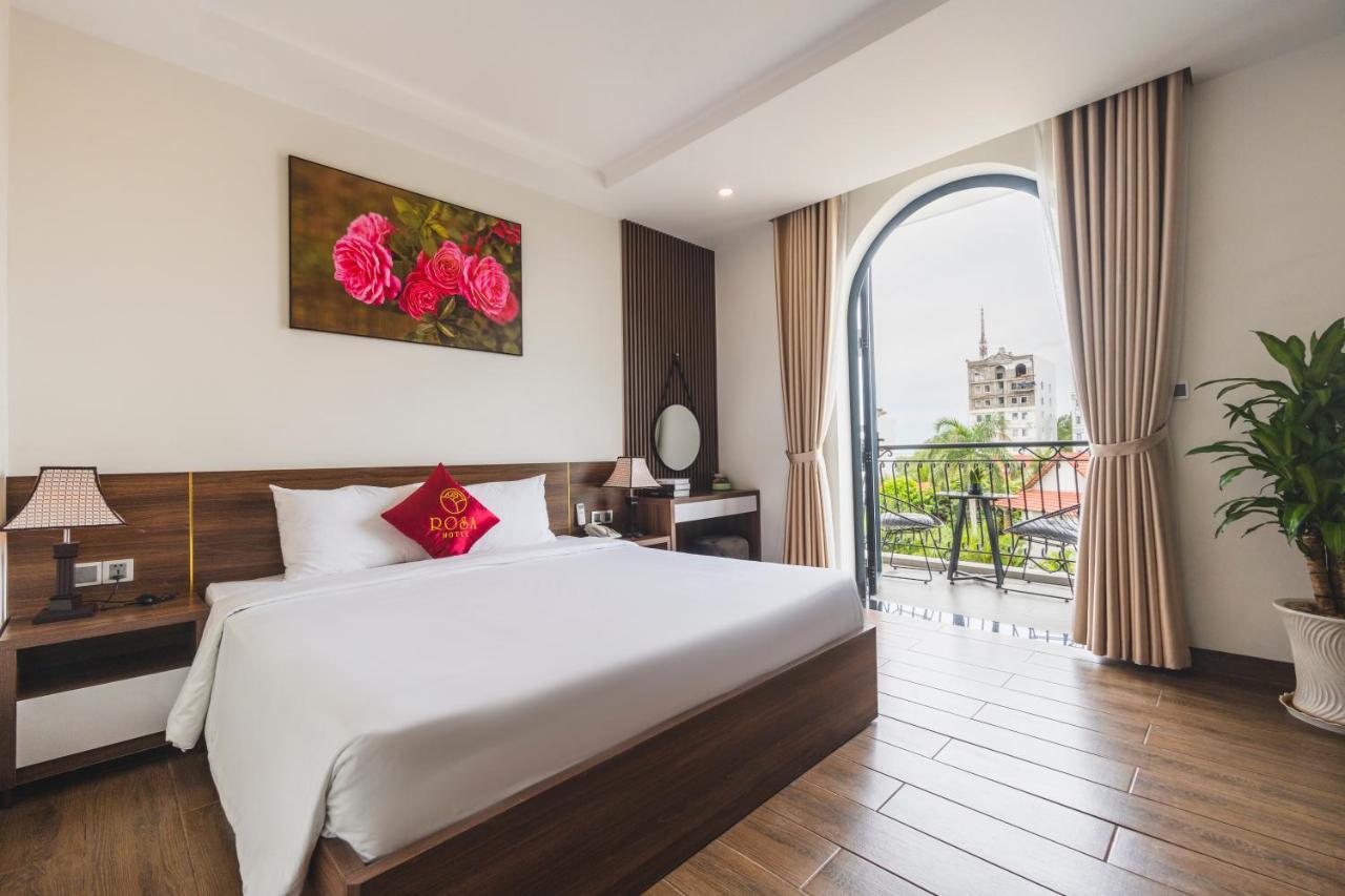 City Center Rosa Hotel 富国 外观 照片
