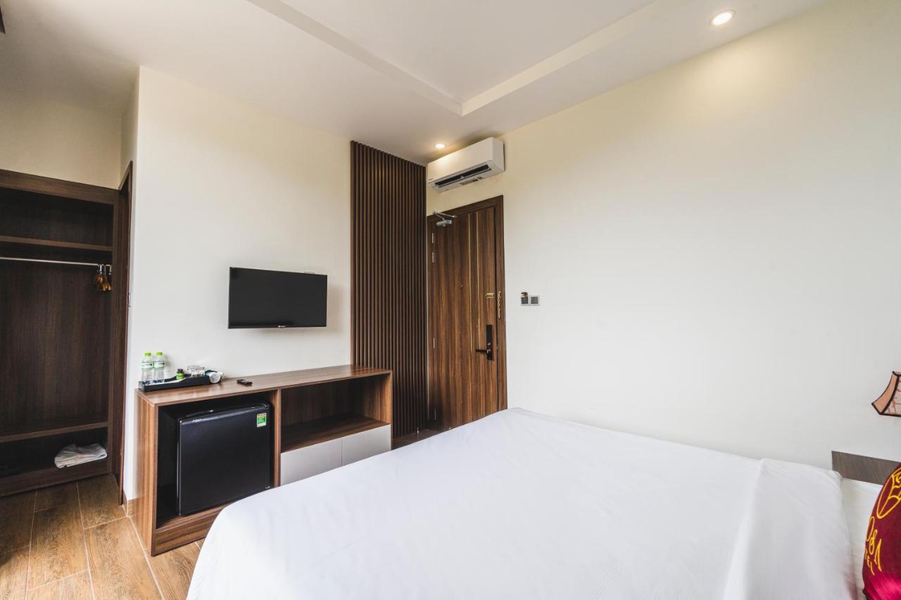 City Center Rosa Hotel 富国 外观 照片