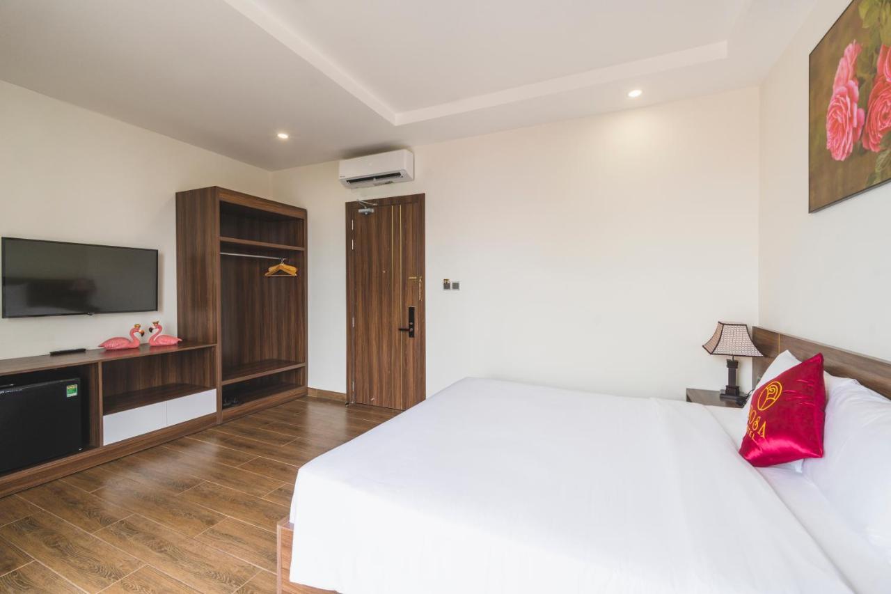 City Center Rosa Hotel 富国 外观 照片