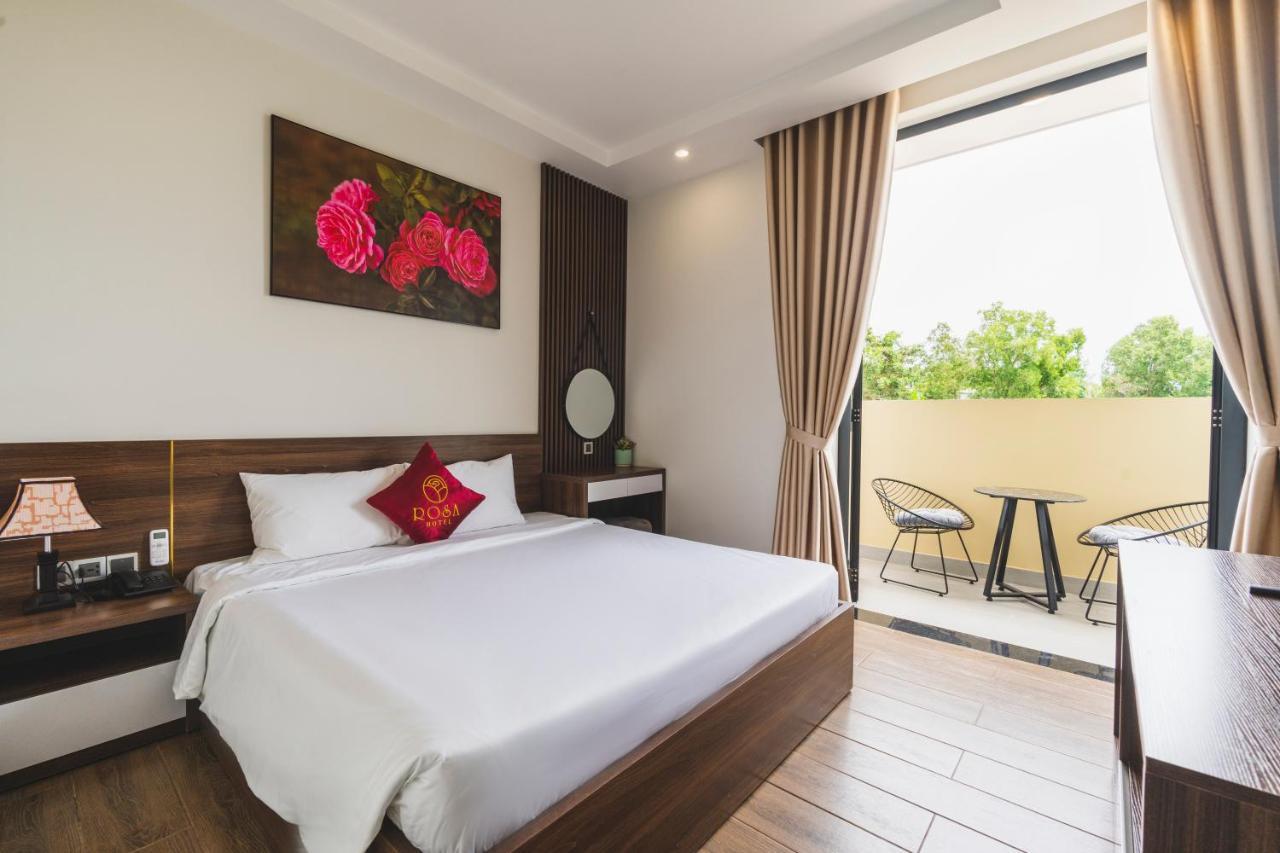 City Center Rosa Hotel 富国 外观 照片