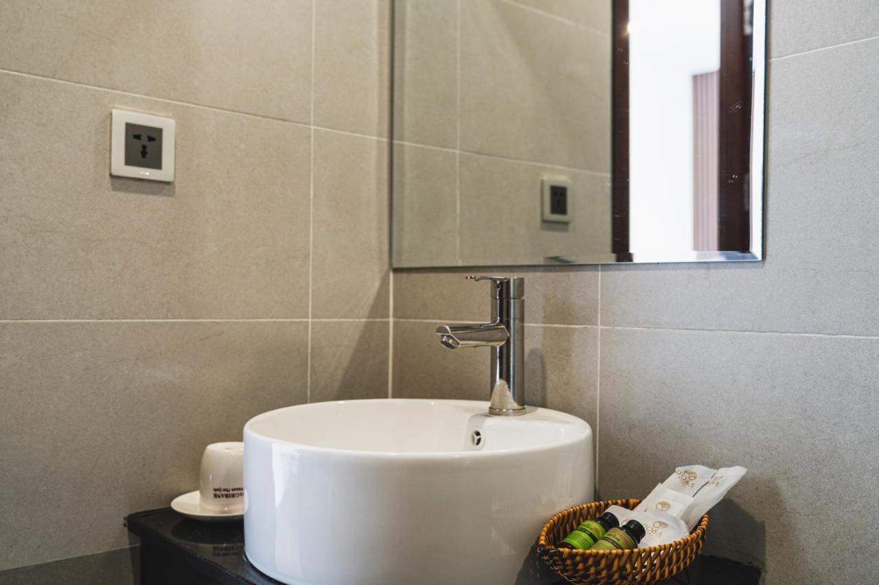 City Center Rosa Hotel 富国 外观 照片