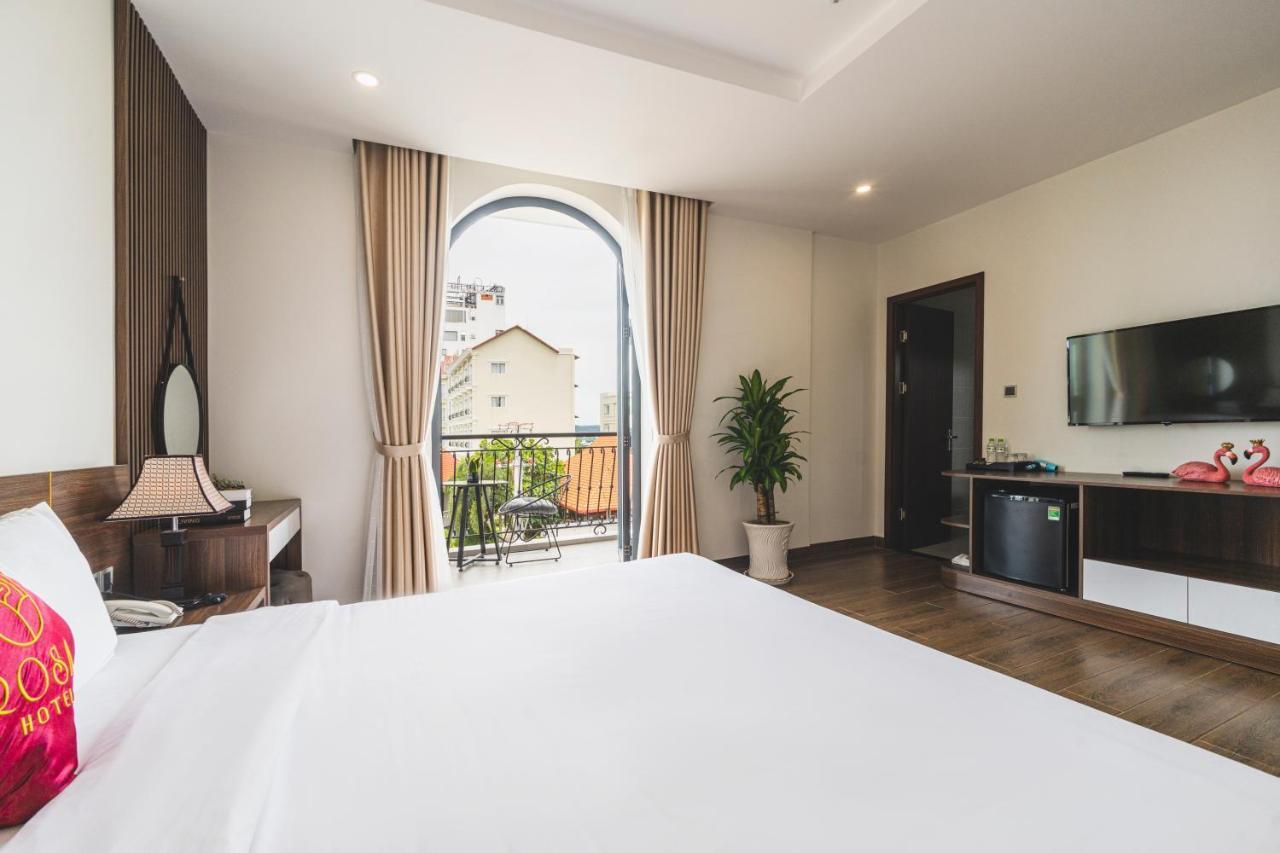 City Center Rosa Hotel 富国 外观 照片