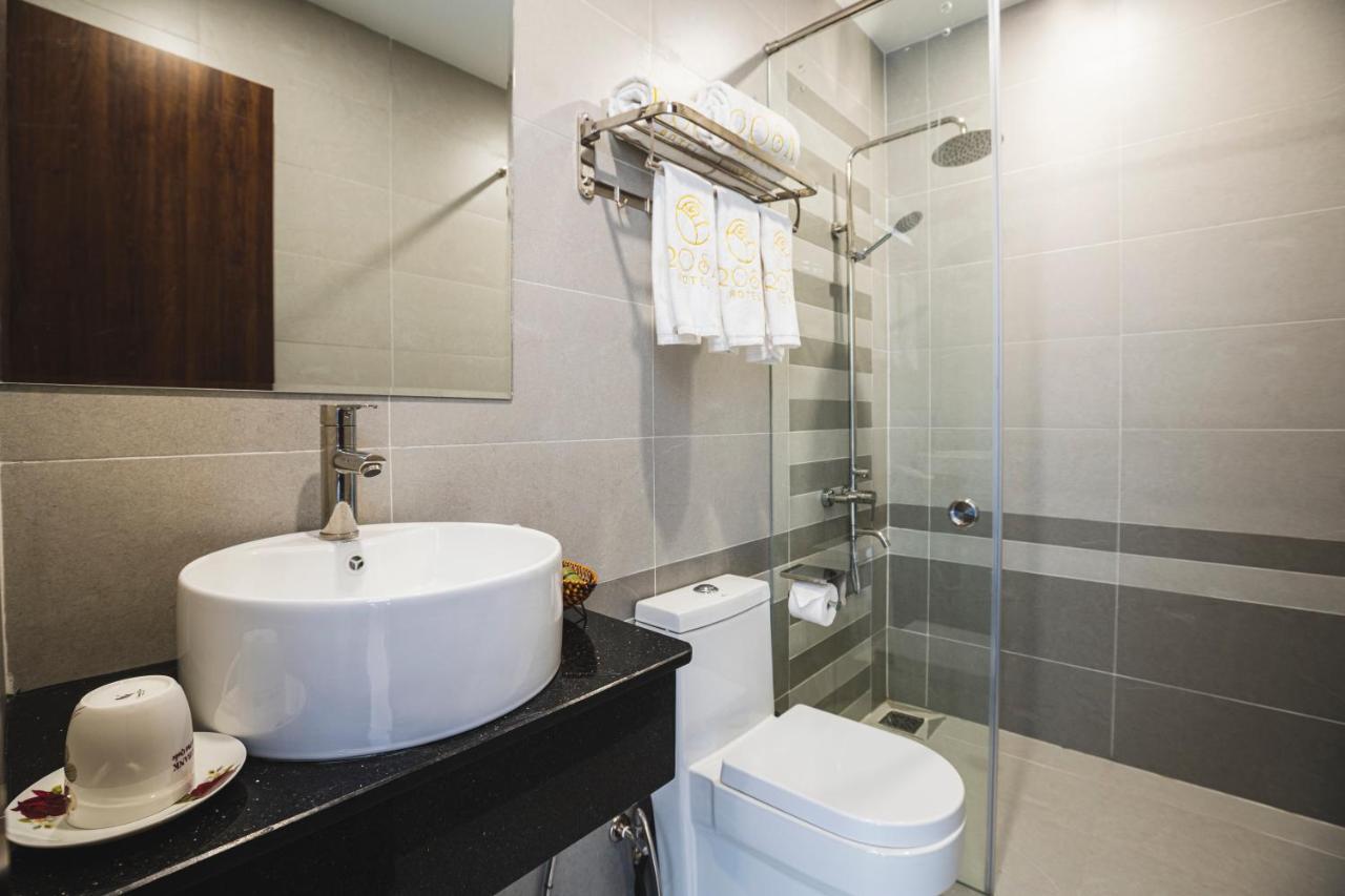 City Center Rosa Hotel 富国 外观 照片