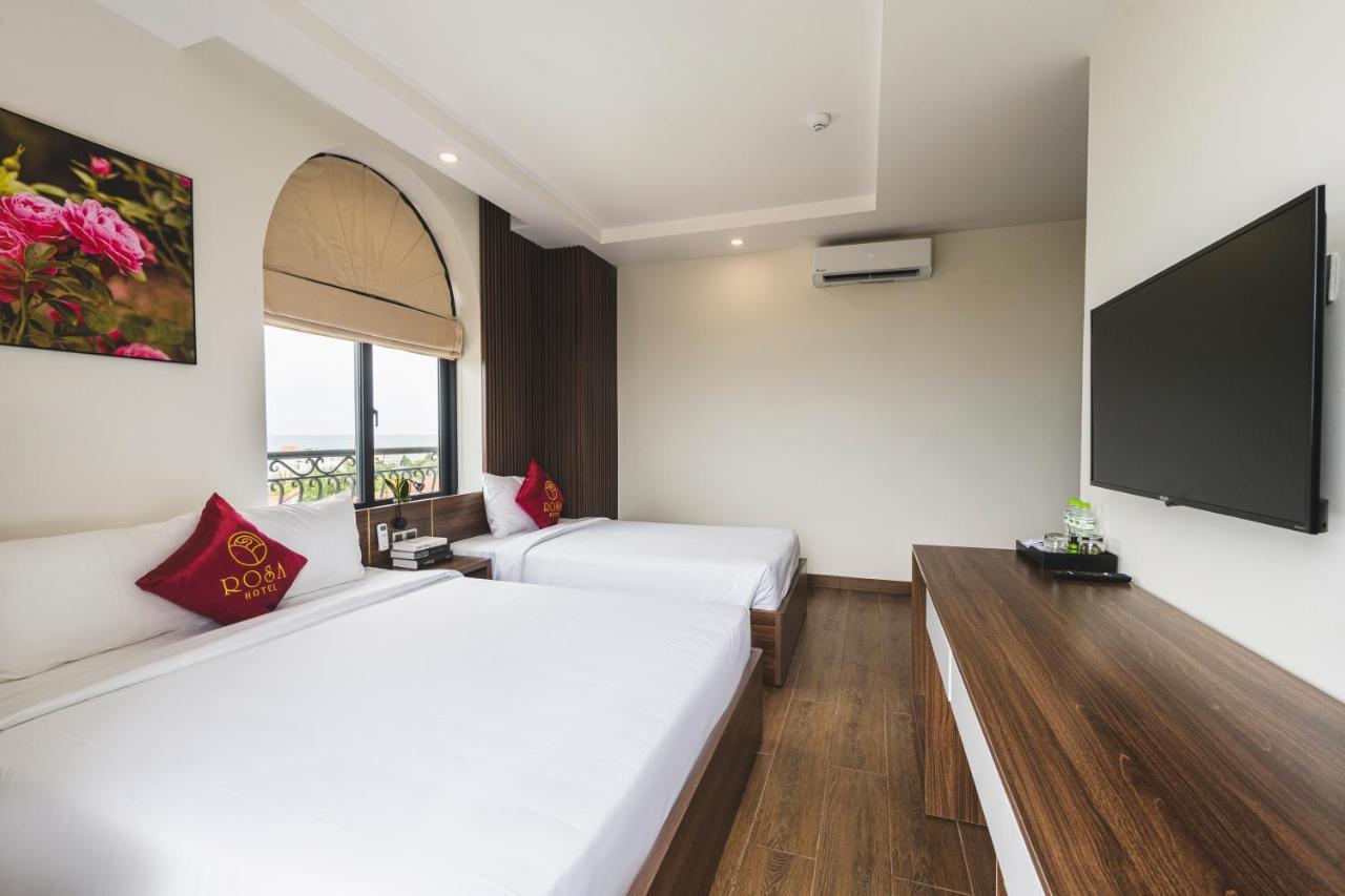 City Center Rosa Hotel 富国 外观 照片