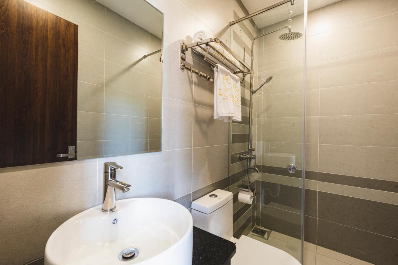 City Center Rosa Hotel 富国 外观 照片