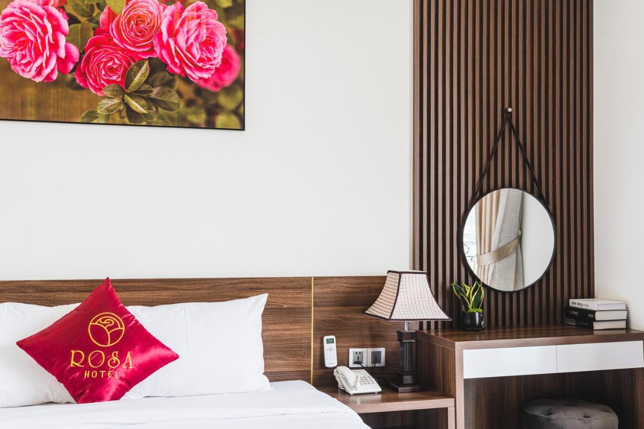 City Center Rosa Hotel 富国 外观 照片